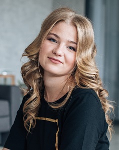 Кузнецова Евгения Викторовна, ведущий специалист тендерного отдела ООО «ИнвестПром»