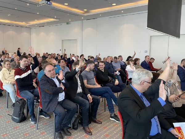 Общее собрание участников двух СРО: грядут большие перемены