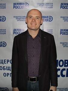 Лоскутов Евгений Валентинович, генеральный директор "Института проектирования и экспертиз"