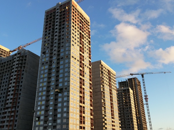 Замедление строительства жилья к 2027 году? Замедление строительства жилья к 2027 году?
