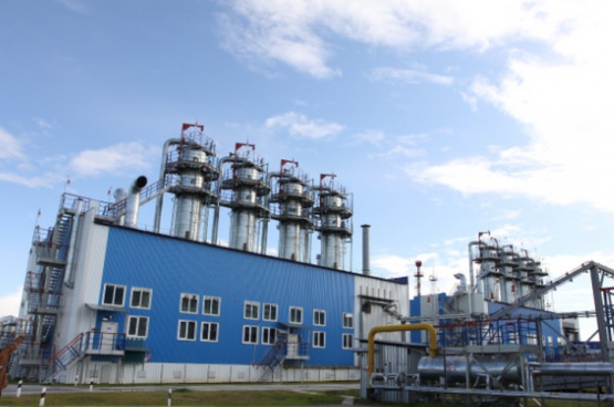 Производственные и бытовые объекты ОАО «Севернефтегазпром» (ЯНАО)